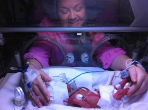 Journey of A Preemie Mum NICU